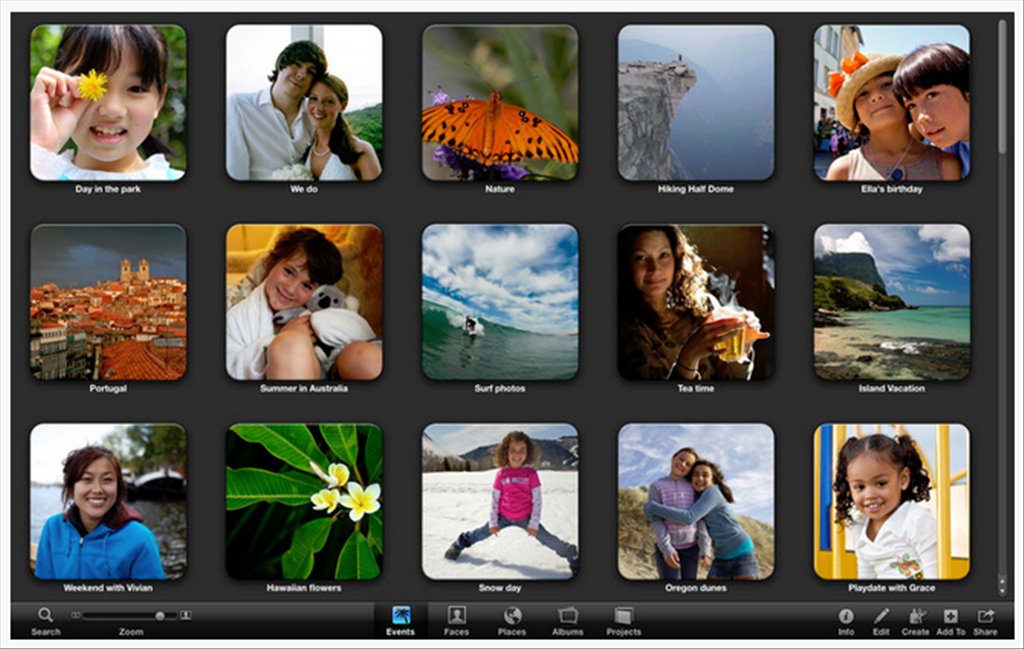 iphotos download free for mac