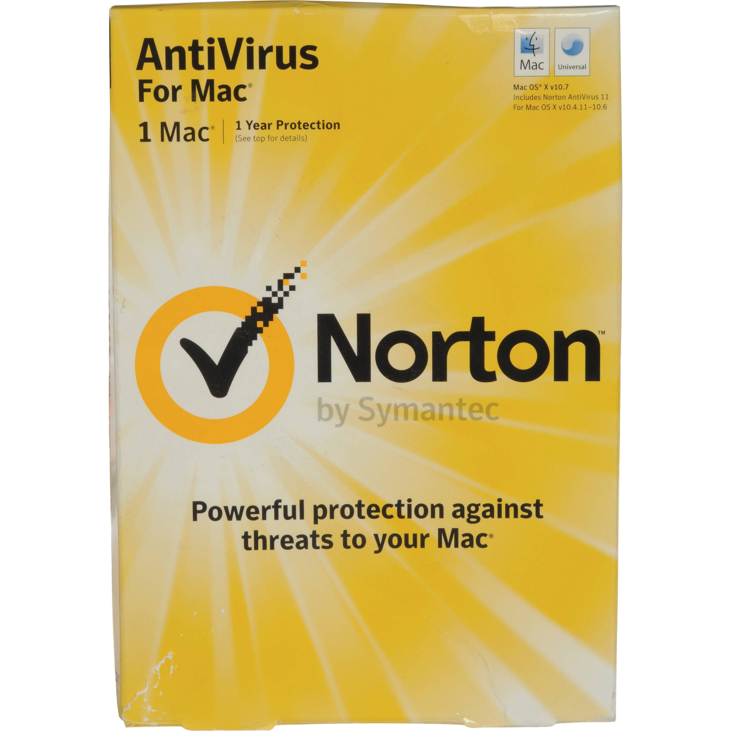 symantec antivirus for mac os